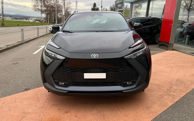 Toyota C-HR cena 129407 przebieg: 1, rok produkcji 2024 z Zawidów małe 56